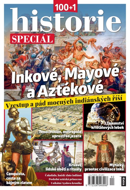 E-magazín 100+1 historie SPECIÁL zima 2026 - Extra Publishing, s. r. o.