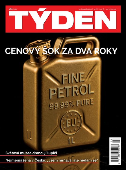 E-magazín TÝDEN 23/2025 - EMPRESA MEDIA
