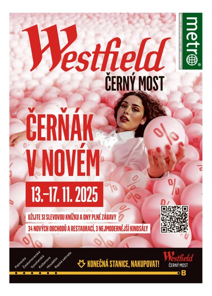 E-magazín METRO - 10.11.2025 - MAFRA, a.s.