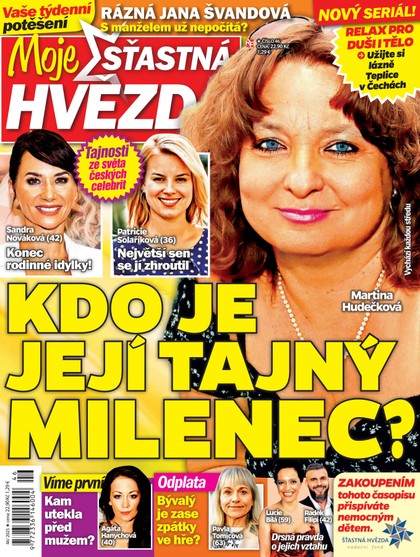 E-magazín Moje šťastná hvězda 46/2025 - RF Hobby