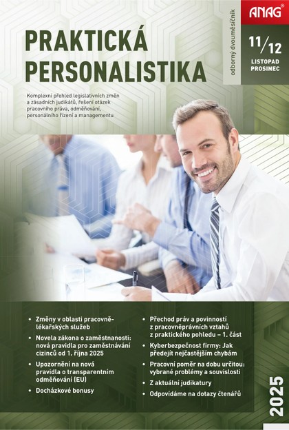 E-magazín PP 11–12/25 - ANAG, spol. s r.o.