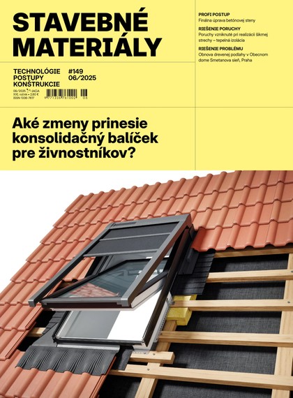E-magazín Stavebné materiály 2025 06 - JAGA GROUP, s.r.o. 