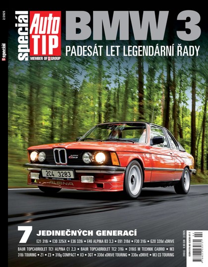 E-magazín AutoTip 2 BMW - CZECH NEWS CENTER a. s.