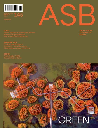 E-magazín ASB cz 6/2025 - Jaga Media, s. r. o.