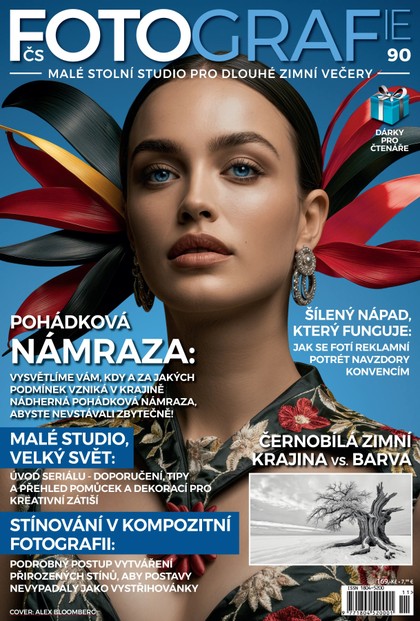 E-magazín ČS Fotografie 90/2025 - Československá Fotografie