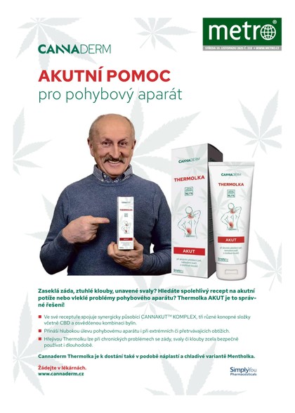 E-magazín METRO - 19.11.2025 - MAFRA, a.s.
