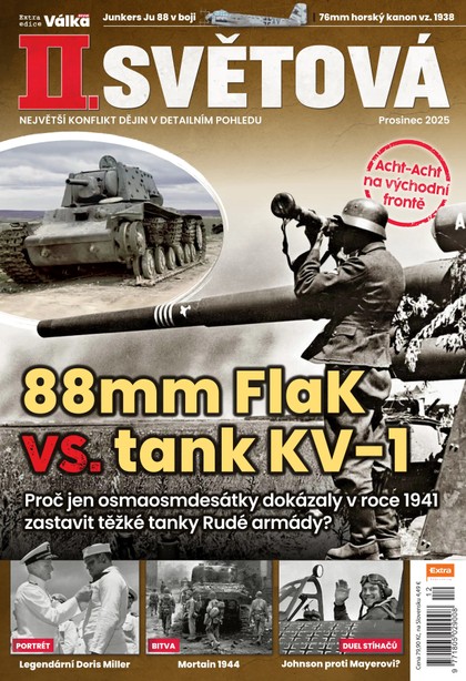E-magazín II. světová 12/2025 - Extra Publishing, s. r. o.