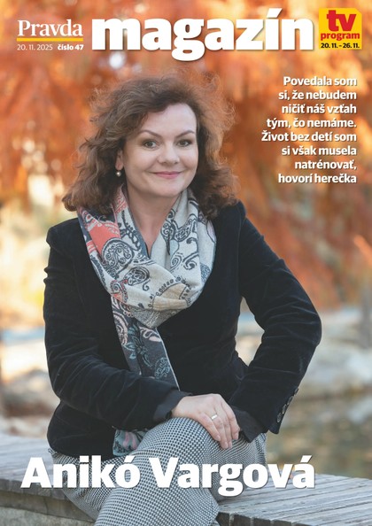 E-magazín Magazín Pravdy 20. 11. 2025 - OUR MEDIA SR a. s.