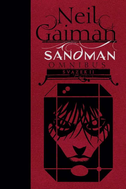 E-magazín Sandman omnibus, svazek druhý (speciální limitovaná verze) - Nakladatelství CREW
