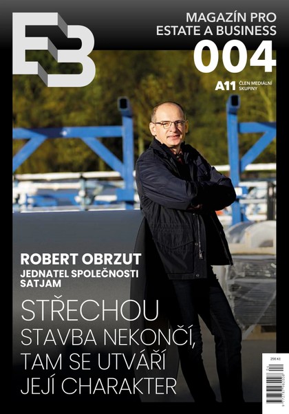 E-magazín E&B 4/2025 - A 11 s.r.o.