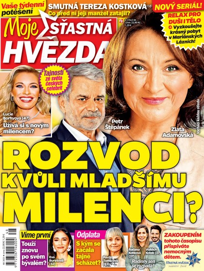 E-magazín Moje šťastná hvězda 48/2025 - RF Hobby