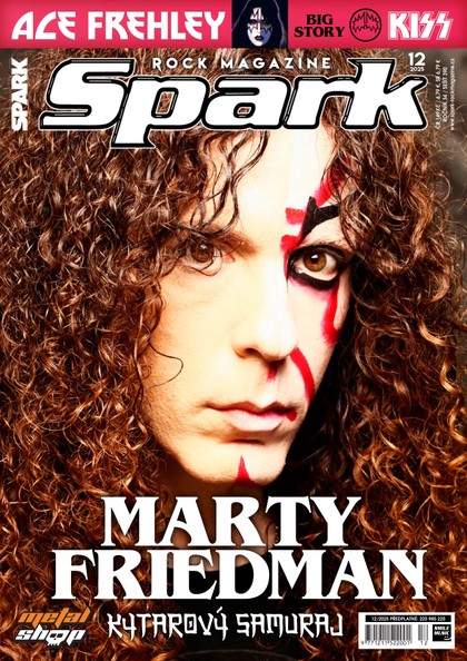 E-magazín Spark 12/2025 - Smile Music