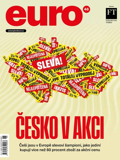 E-magazín EURO č.46/2025 - New Look Media