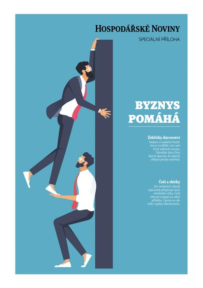 E-magazín HN 228 - 25.11.2025 Byznys pomáhá - Economia, a.s.