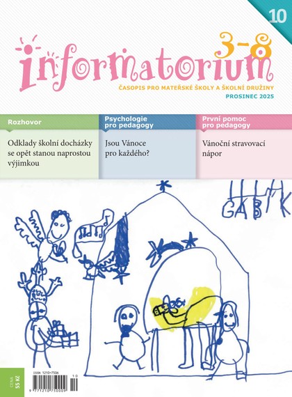 E-magazín Informatorium 10/2025 - Portál, s.r.o.