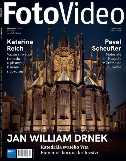 E-magazín FotoVideo 12/2025 - Atemi