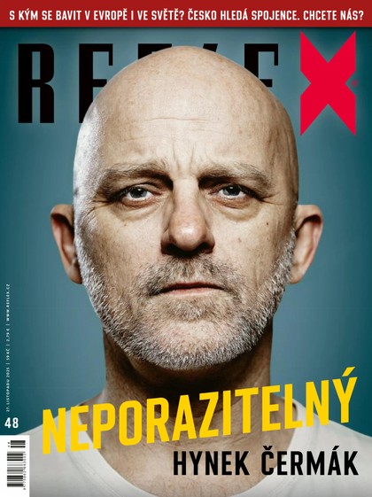 E-magazín REFLEX - 48/2025 - CZECH NEWS CENTER a. s.