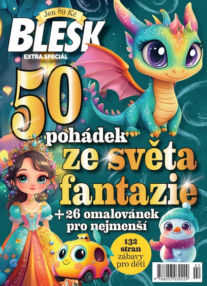 E-magazín 50 pohádek ze světa fantazie - CZECH NEWS CENTER a. s.