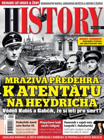 E-magazín History 1/2026 - RF Hobby