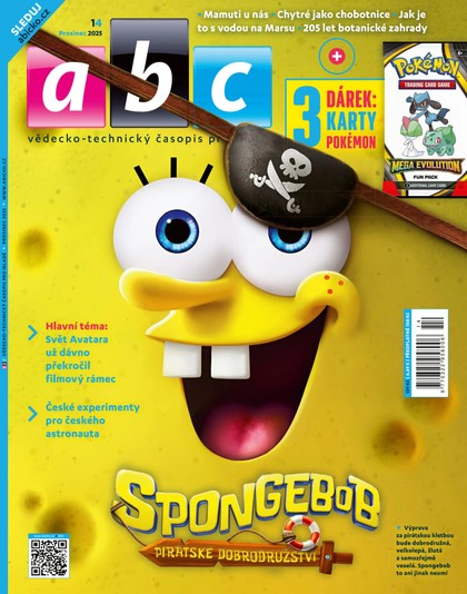 E-magazín Abc - 14/2025 - CZECH NEWS CENTER a. s.
