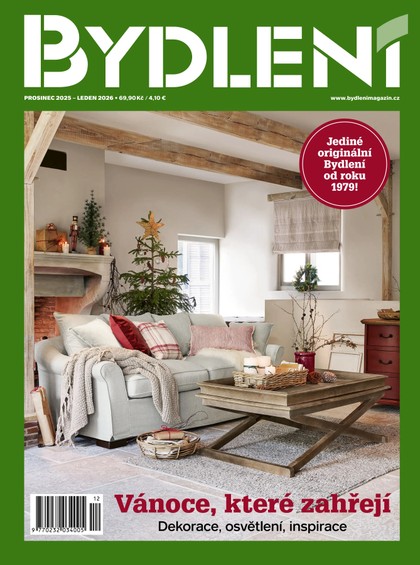 E-magazín Bydleni 12/2025 - Business Media CZ, s.r.o.
