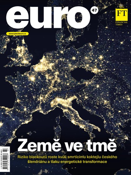 E-magazín EURO č.47/2025 - New Look Media
