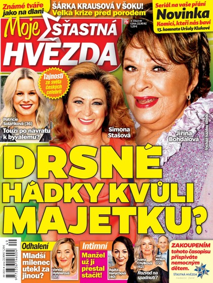 E-magazín Moje šťastná hvězda 49/2025 - RF Hobby