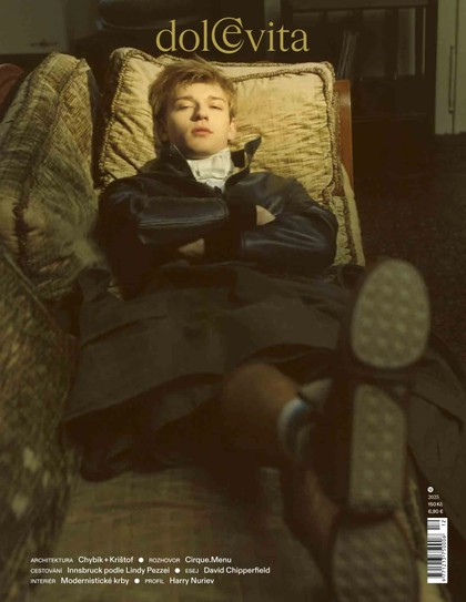 E-magazín Dolce Vita 12 - New Look Media