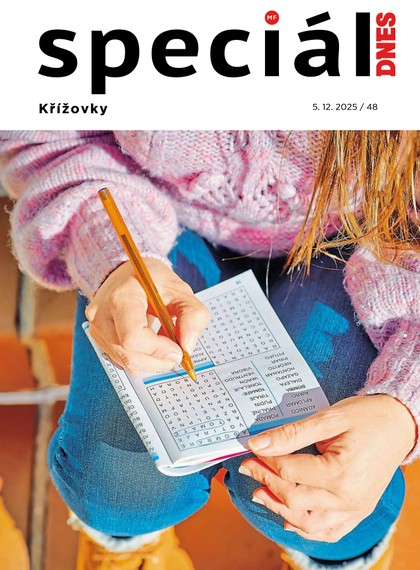 E-magazín Magazín DNES Speciál Vysočina - 05.12.2025 - MAFRA, a.s.