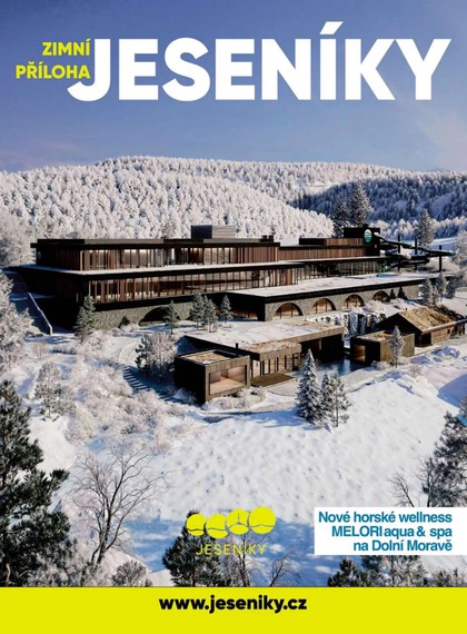 E-magazín Magazín DNES Speciál Olomoucký - 05.12.2025 - MAFRA, a.s.