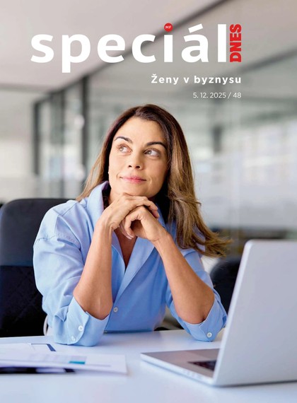 E-magazín Magazín DNES Speciál Střední Čechy - 05.12.2025 - MAFRA, a.s.