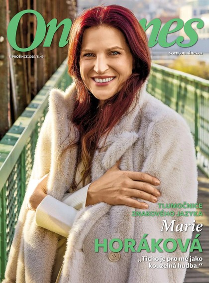 E-magazín Magazín ONA DNES - 08.12.2025 - MAFRA, a.s.