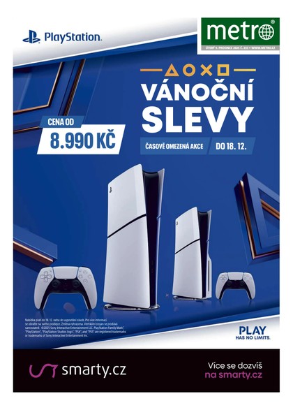 E-magazín METRO - 09.12.2025 - MAFRA, a.s.