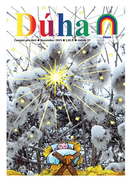 E-magazín Dúha december 2025/26 - TRANOSCIUS a.s.