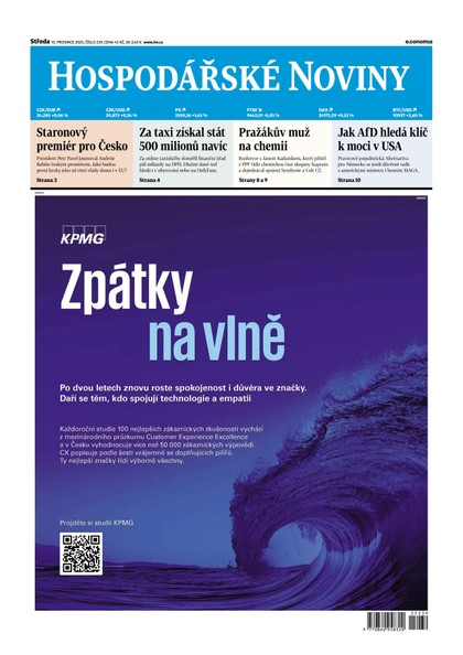 E-magazín HN 239 - 10.12.2025 - Economia, a.s.