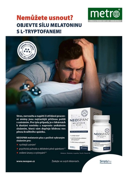 E-magazín METRO - 10.12.2025 - MAFRA, a.s.