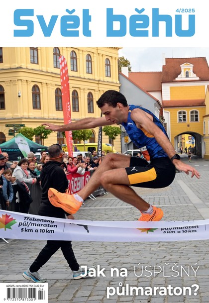 E-magazín 04/2025 - HIKE, BIKE, PADDLE, TRAVEL, RUN, RUM, z.s.