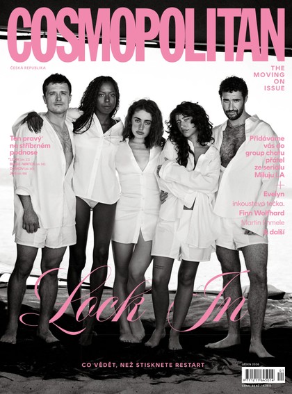 E-magazín Cosmopolitan - 01/2025 - MAFRA, a.s.