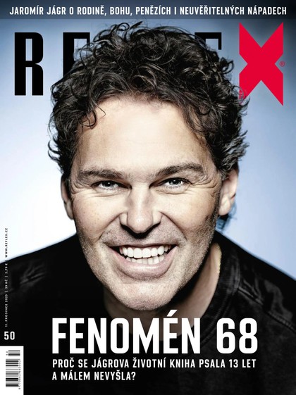 E-magazín REFLEX - 50/2025 - CZECH NEWS CENTER a. s.