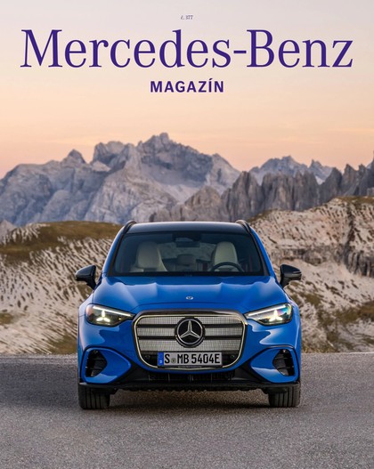 E-magazín Mercedes-Benz magazín 2/2025 - Business Media CZ, s.r.o.