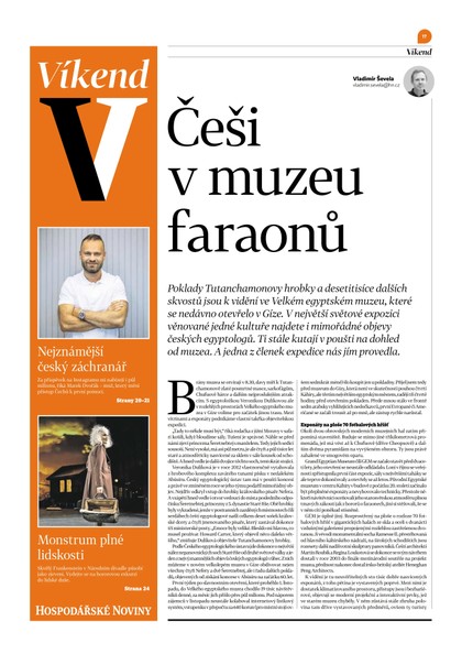 E-magazín HN 241 - 12.12.2025 Víkend - Economia, a.s.