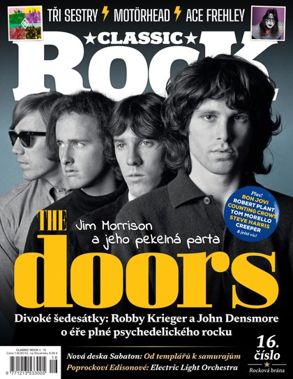 E-magazín Classic Rock č. 16 - Extra Publishing, s. r. o.