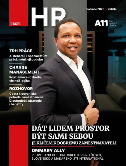 E-magazín Profi HR 4/2025 - A 11 s.r.o.
