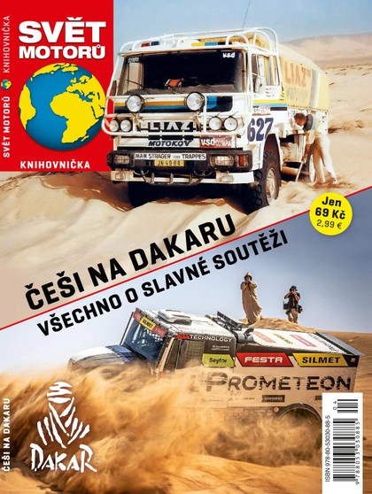 E-magazín Svět motorů Knihovnička 4/2025 - CZECH NEWS CENTER a. s.
