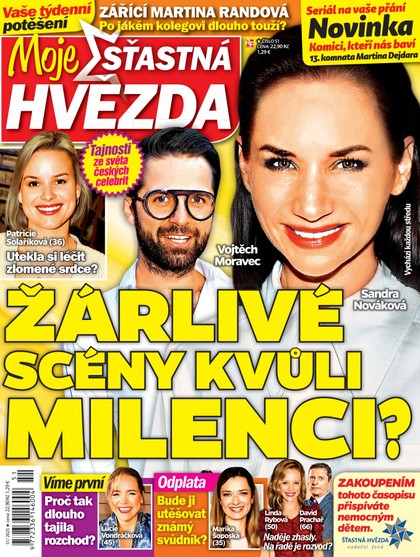 E-magazín Moje šťastná hvězda 51/2025 - RF Hobby