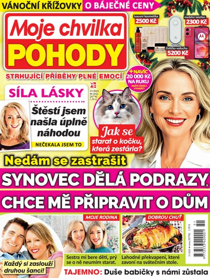 E-magazín Moje chvilka pohody 51/2025 - RF Hobby
