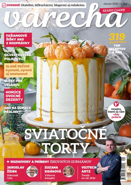 E-magazín Varecha 16.12.2025 - OUR MEDIA SR a. s.