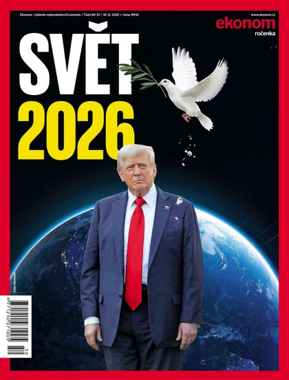 E-magazín Ekonom 50-51 - 18.12.2025 - Economia, a.s.
