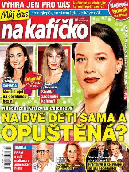 E-magazín Můj čas na kafíčko 52/2025 - RF Hobby