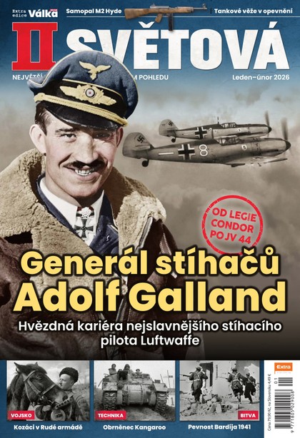 E-magazín II. světová 1-2/2026 - Extra Publishing, s. r. o.
